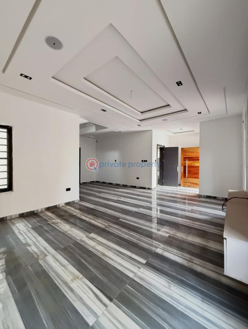 4 bedroom Detached Duplex For Sale Orchid Lekki Lagos - 3