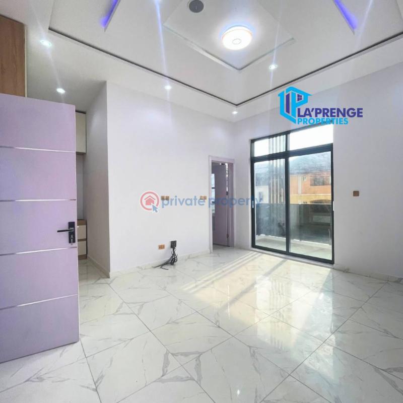 4 bedroom Detached Duplex For Sale Sangotedo Axis Lekki Phase 2 Lagos - 18