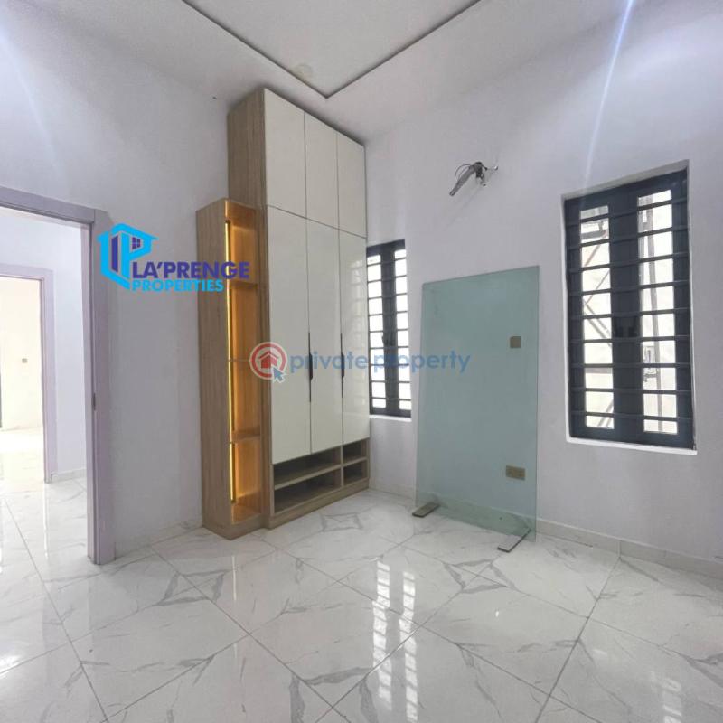 4 bedroom Detached Duplex For Sale Sangotedo Axis Lekki Phase 2 Lagos - 14