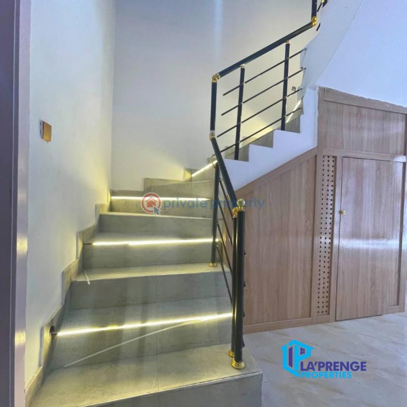 4 bedroom Detached Duplex For Sale Sangotedo Axis Lekki Phase 2 Lagos - 7