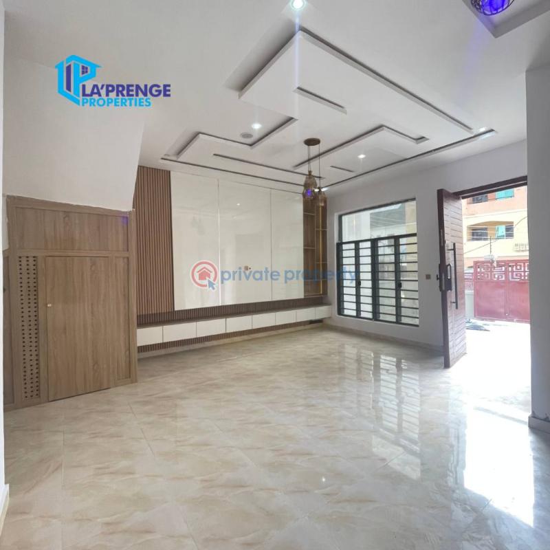 4 bedroom Detached Duplex For Sale Sangotedo Axis Lekki Phase 2 Lagos - 4