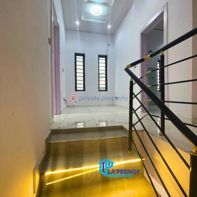 4 bedroom Detached Duplex For Sale Sangotedo Axis Lekki Phase 2 Lagos - 8