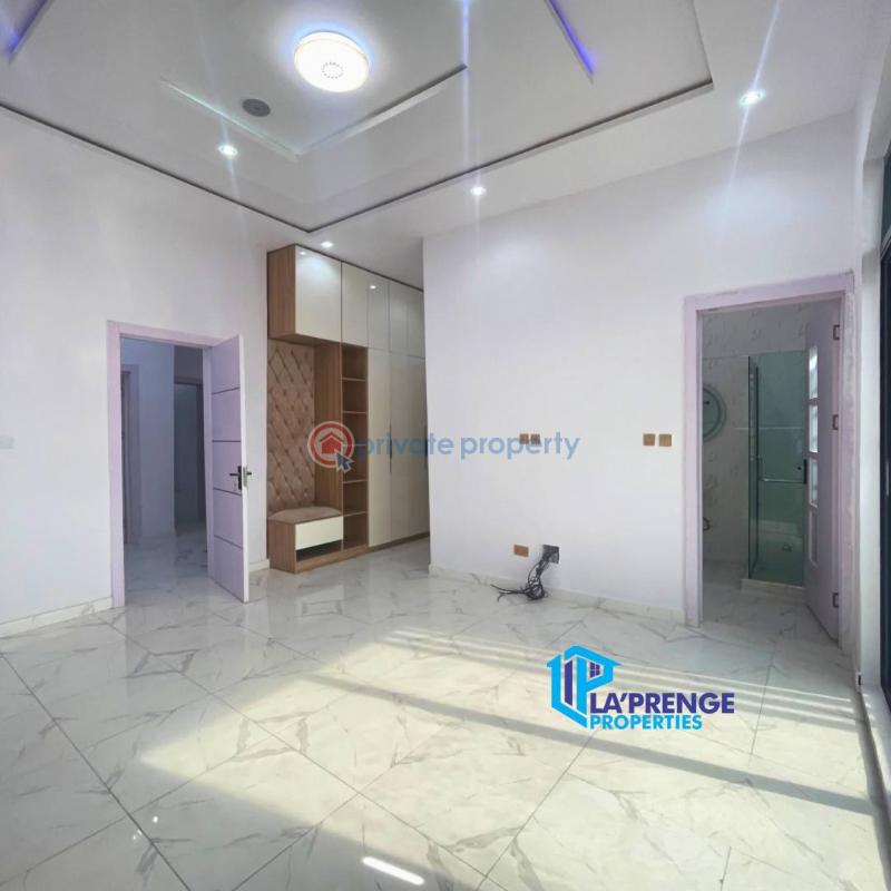 4 bedroom Detached Duplex For Sale Sangotedo Axis Lekki Phase 2 Lagos - 11