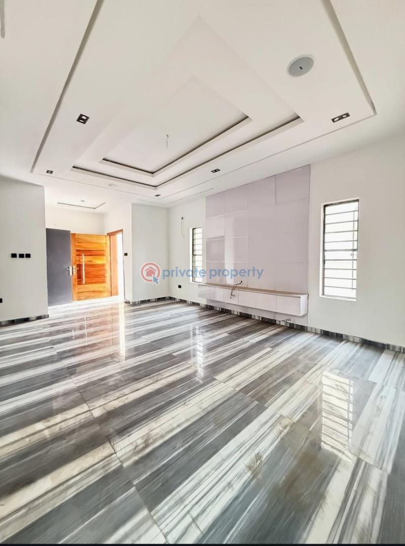 4 bedroom Detached Duplex For Sale Orchid Lekki Lagos - 9