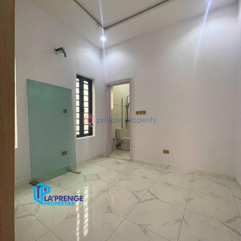 4 bedroom Detached Duplex For Sale Sangotedo Axis Lekki Phase 2 Lagos - 10