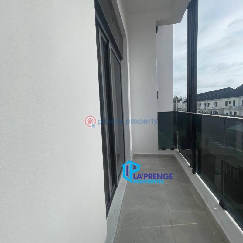 4 bedroom Detached Duplex For Sale Sangotedo Axis Lekki Phase 2 Lagos - 19