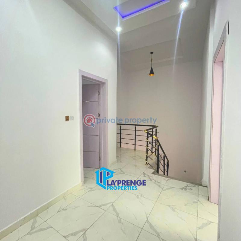 4 bedroom Detached Duplex For Sale Sangotedo Axis Lekki Phase 2 Lagos - 9