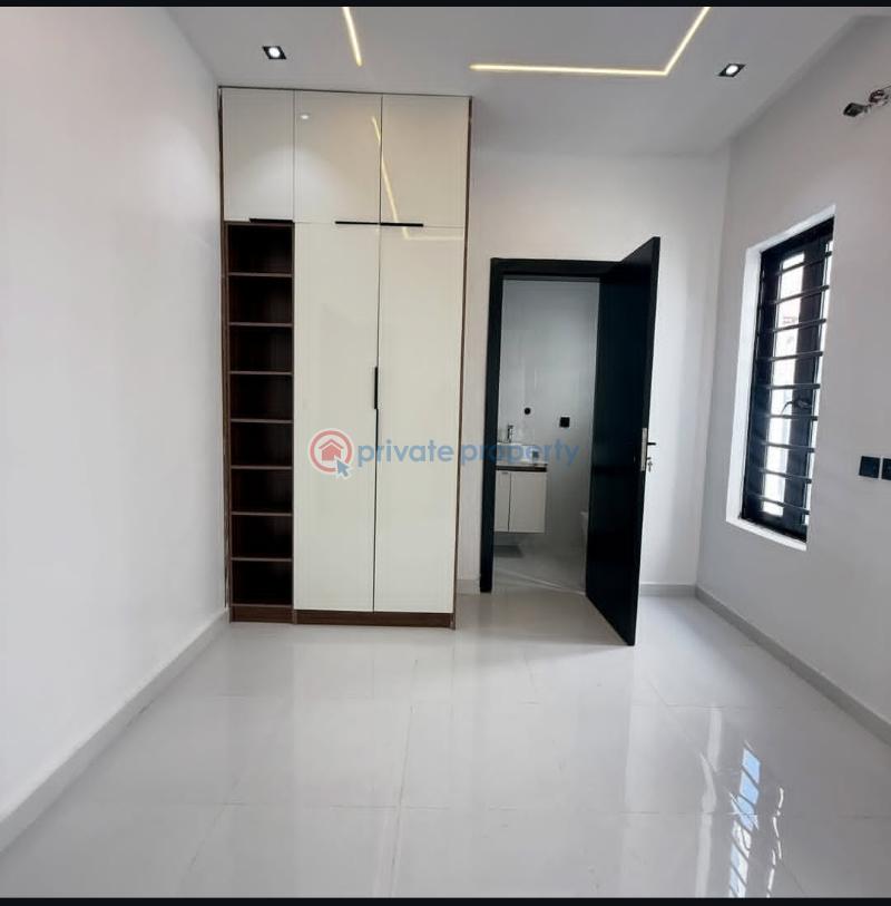 4 bedroom Detached Duplex For Sale Lekki Scheme 2 Ajah Lagos - 9