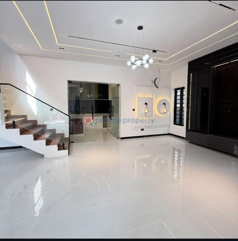 4 bedroom Detached Duplex For Sale Lekki Scheme 2 Ajah Lagos - 3