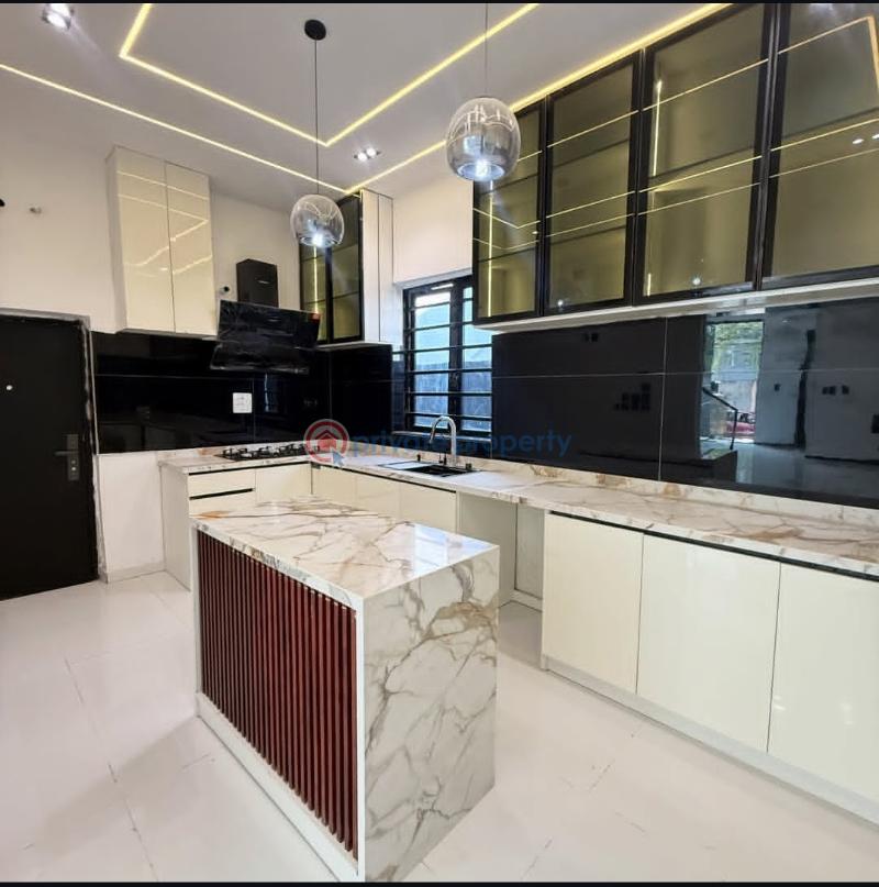 4 bedroom Detached Duplex For Sale Lekki Scheme 2 Ajah Lagos - 4