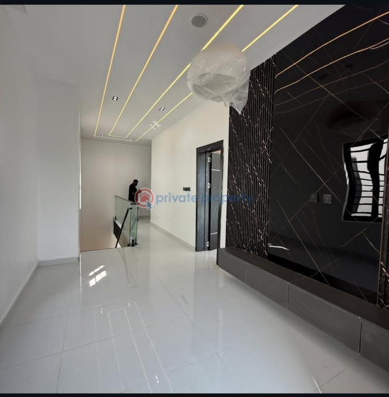 4 bedroom Detached Duplex For Sale Lekki Scheme 2 Ajah Lagos - 5