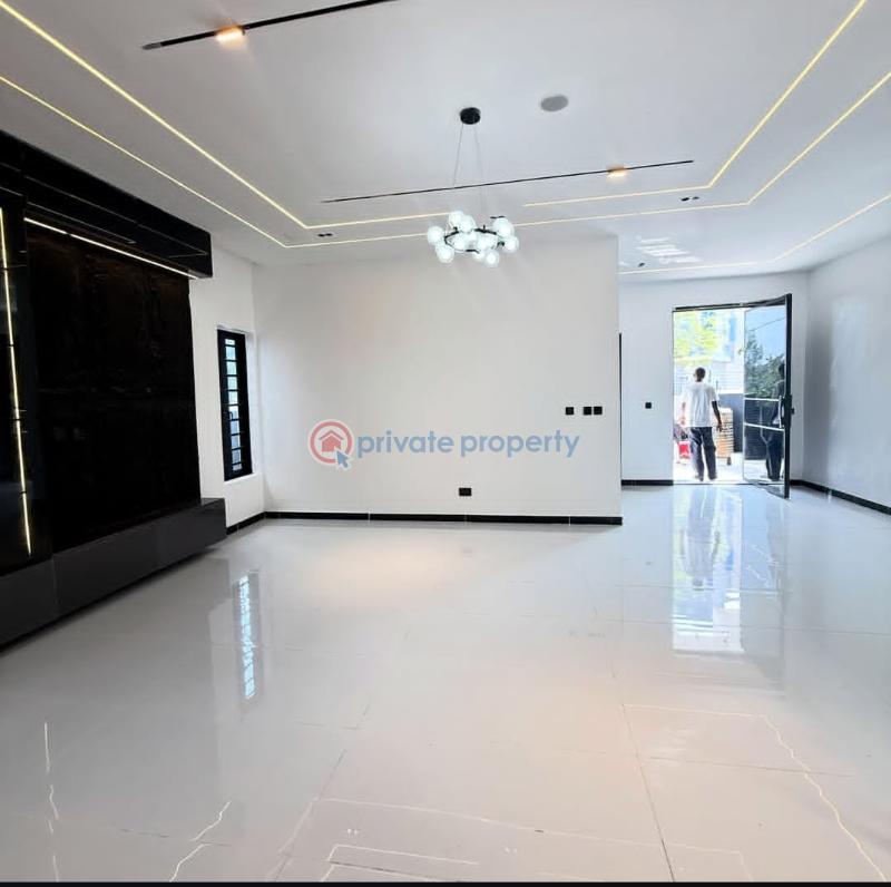 4 bedroom Detached Duplex For Sale Lekki Scheme 2 Ajah Lagos - 2