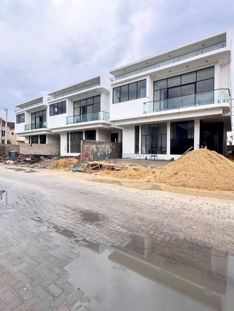 4 bedroom Detached Duplex For Sale Orchid Lekki Lagos - 0