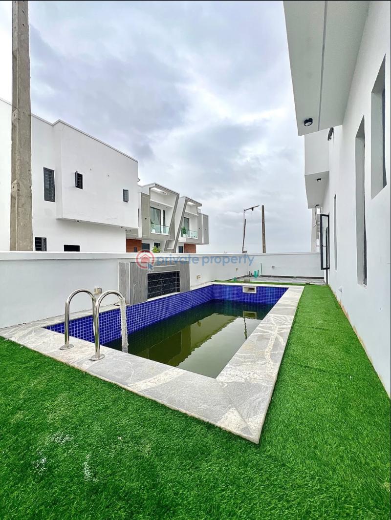 4 bedroom Detached Duplex For Sale Ajah Lagos - 1