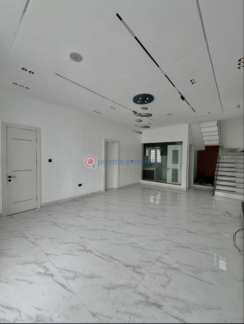4 bedroom Detached Duplex For Sale Ajah Lagos - 3