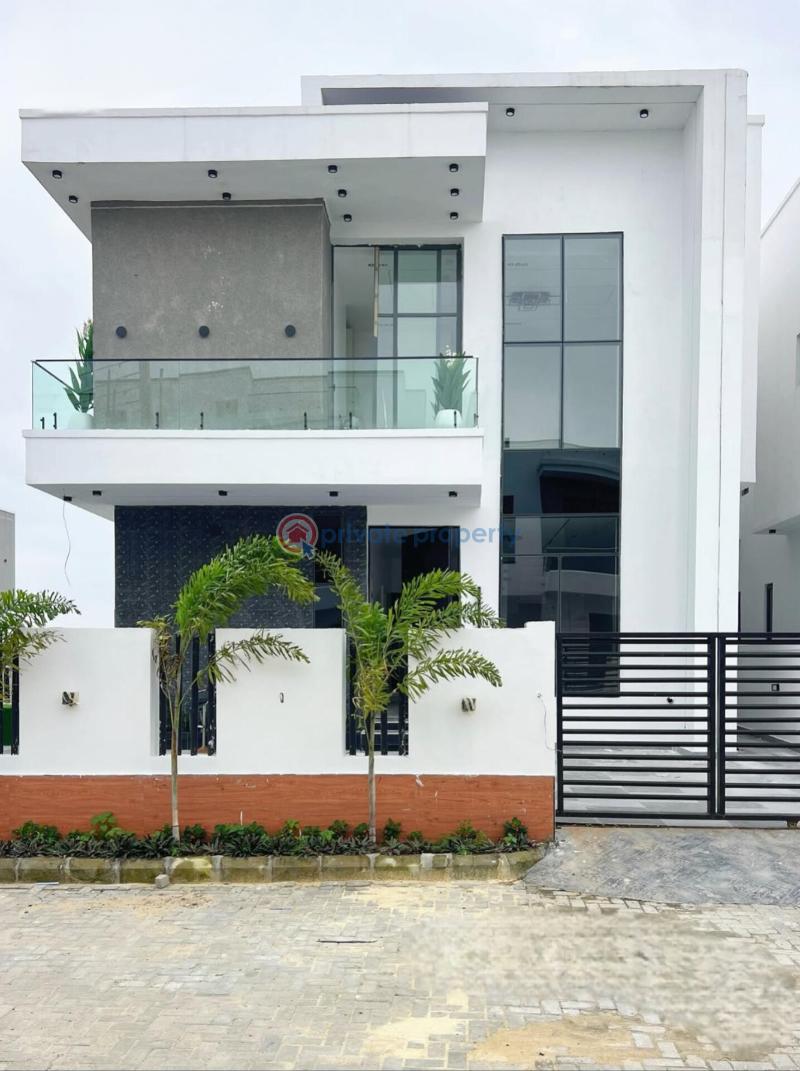 4 bedroom Detached Duplex For Sale Ajah Lagos - 0