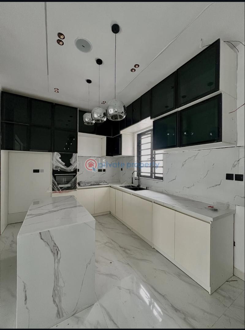 4 bedroom Detached Duplex For Sale Ajah Lagos - 6