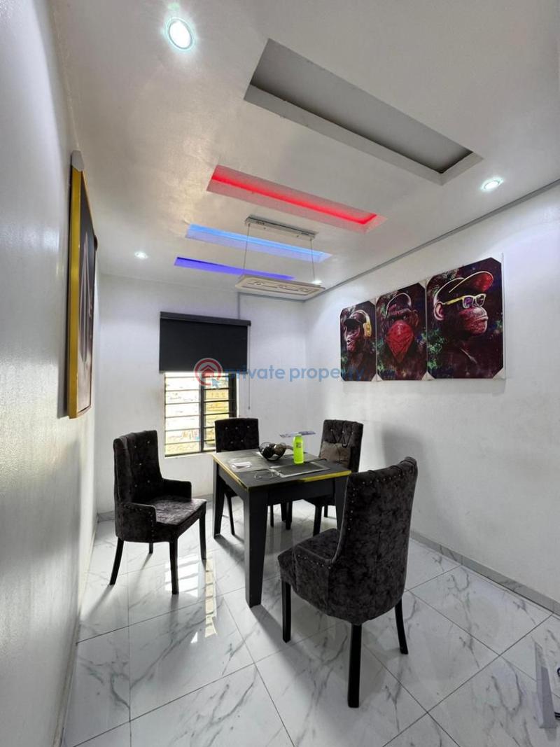 4 bedroom Penthouse For Sale Gbagada Lagos Gbagada Phase 1 Lagos - 12