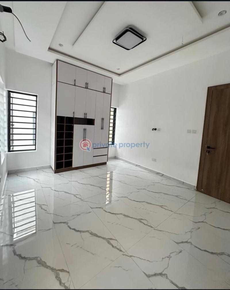 4 bedroom Duplex For Sale Ogudu GRA Lagos - 5