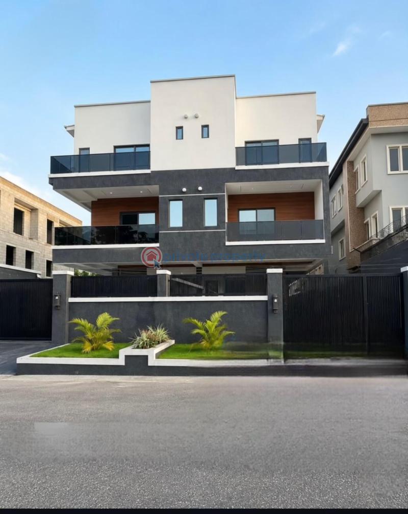 4 bedroom Duplex For Sale Ogudu GRA Lagos - 0