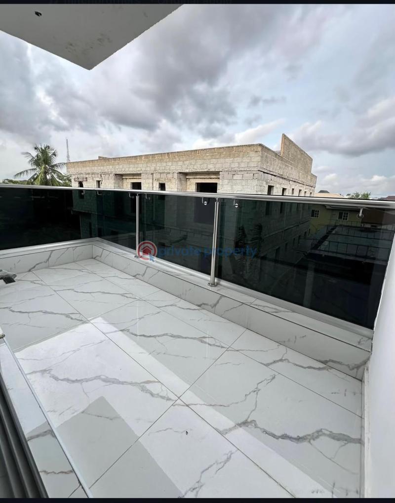 4 bedroom Duplex For Sale Ogudu GRA Lagos - 4