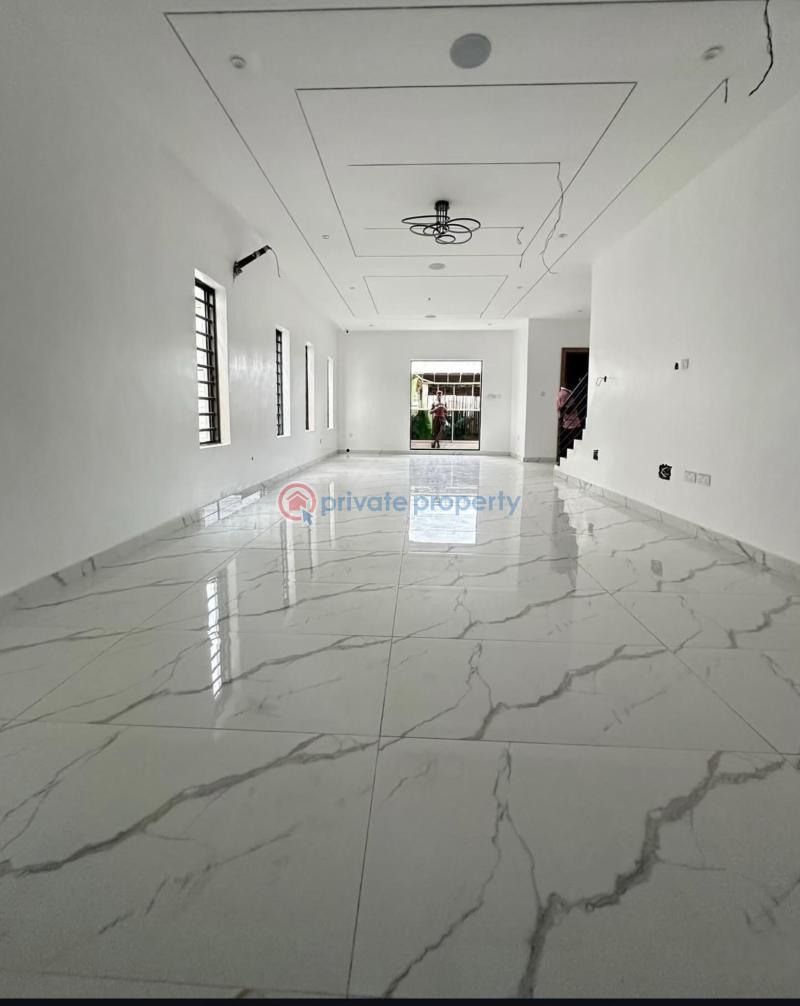 4 bedroom Duplex For Sale Ogudu GRA Lagos - 1