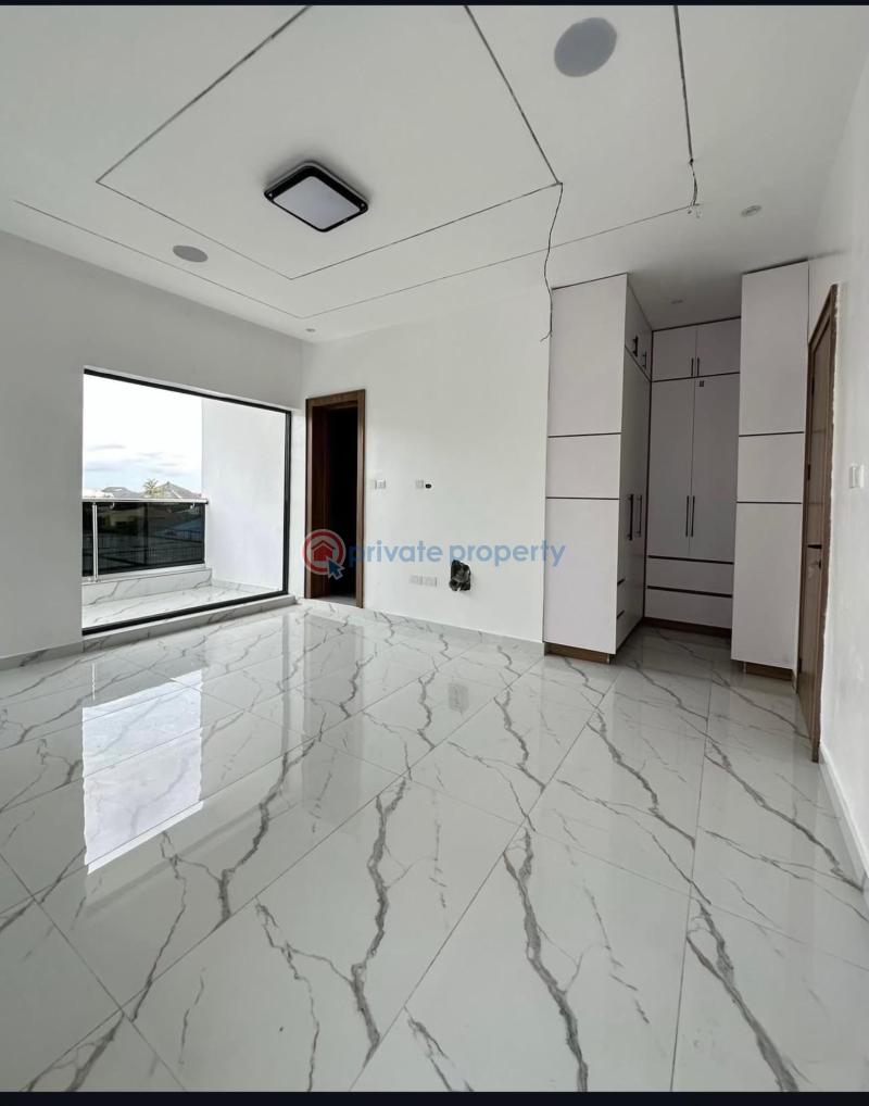 4 bedroom Duplex For Sale Ogudu GRA Lagos - 9