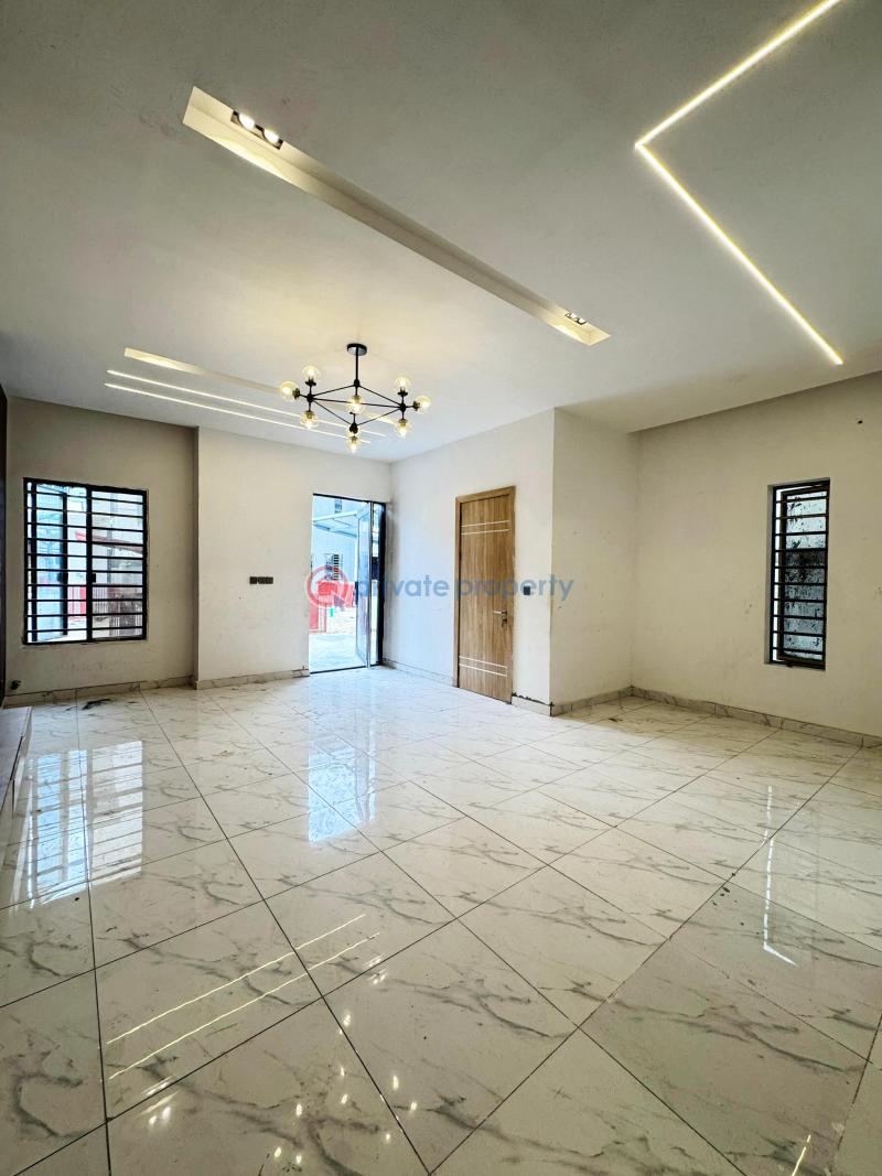 4 bedroom Semi detached Duplex For Sale Orchid Lekki Chevron Drive Lekki Lagos - 8