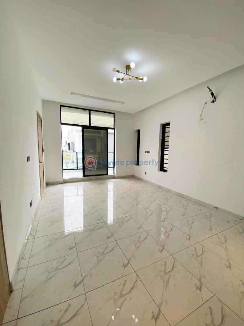 4 bedroom Semi detached Duplex For Sale Orchid Lekki Chevron Drive Lekki Lagos - 4