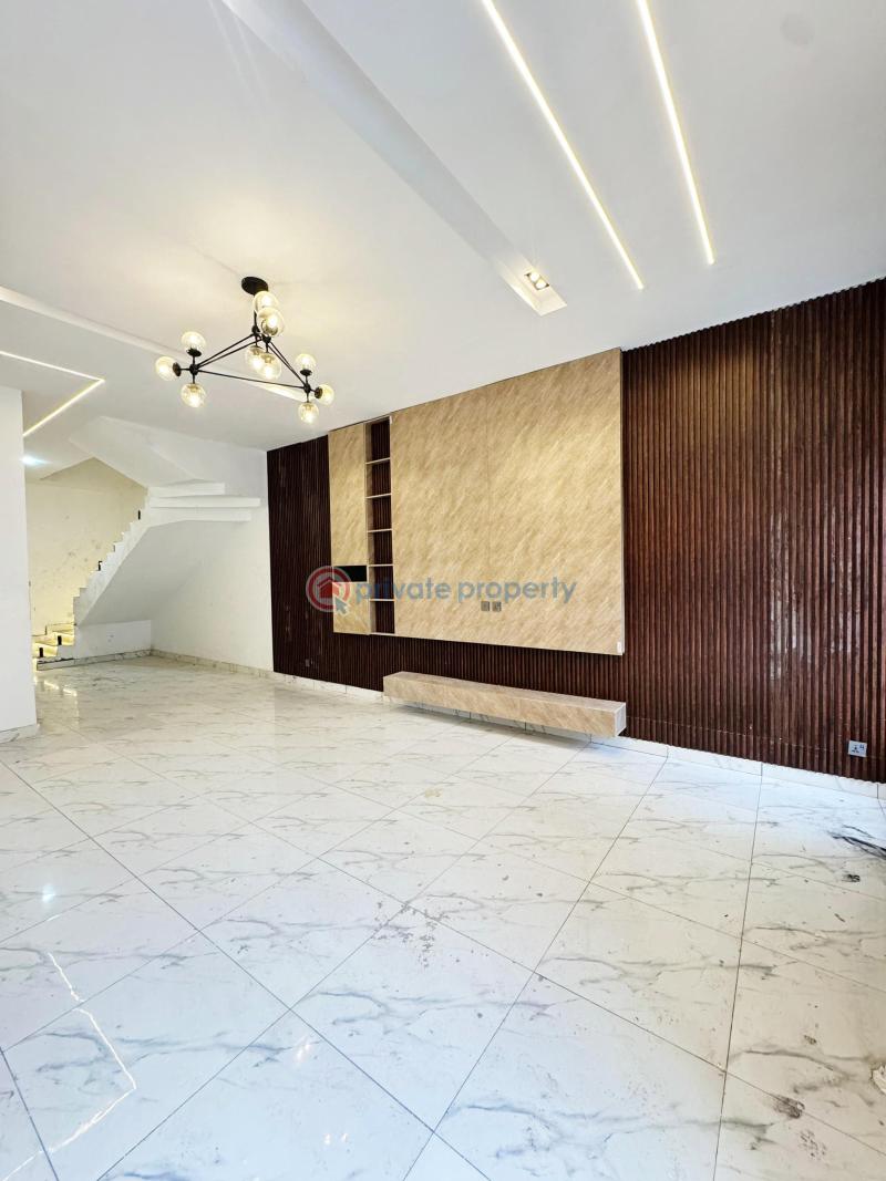 4 bedroom Semi detached Duplex For Sale Orchid Lekki Chevron Drive Lekki Lagos - 1