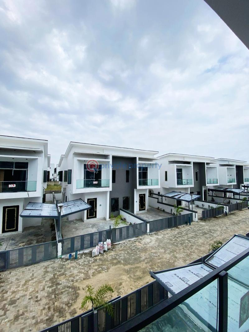 4 bedroom Semi detached Duplex For Sale Orchid Lekki Chevron Drive Lekki Lagos - 3