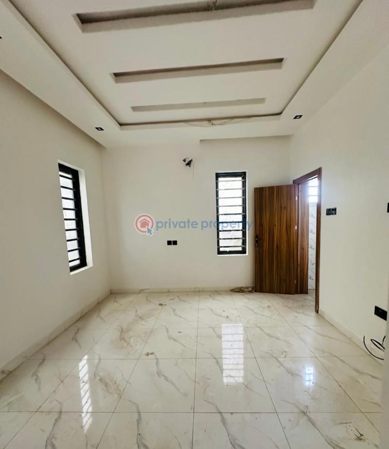 4 bedroom Semi detached Duplex For Sale Olowora Isheri Magodo Isheri North Ojodu Lagos - 4