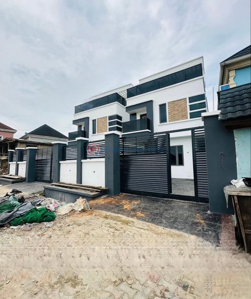 4 bedroom Semi detached Duplex For Sale Olowora Isheri Magodo Isheri North Ojodu Lagos - 1