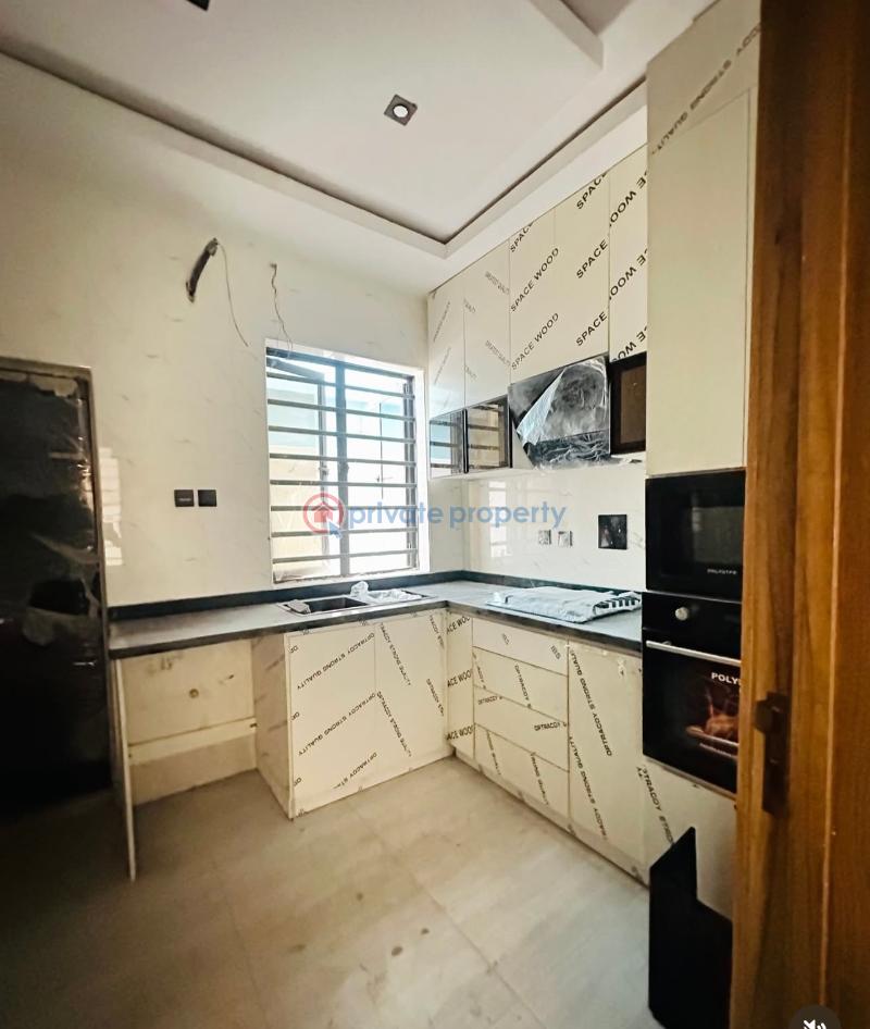 4 bedroom Semi detached Duplex For Sale Olowora Isheri Magodo Isheri North Ojodu Lagos - 5