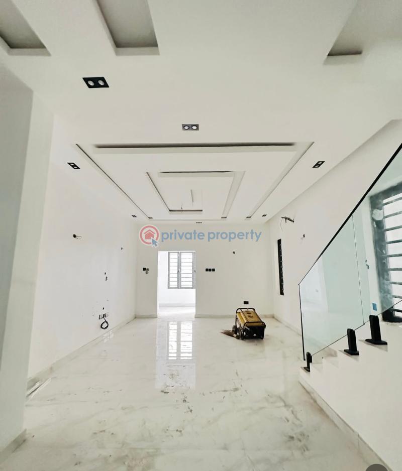 4 bedroom Semi detached Duplex For Sale Olowora Isheri Magodo Isheri North Ojodu Lagos - 3