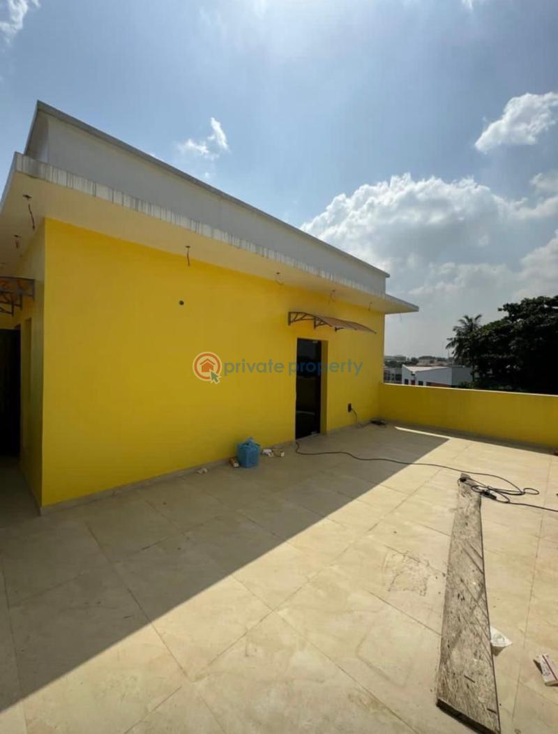 4 bedroom Semi detached Duplex For Sale Maryland Ikeja Lagos Mende Maryland Lagos - 29