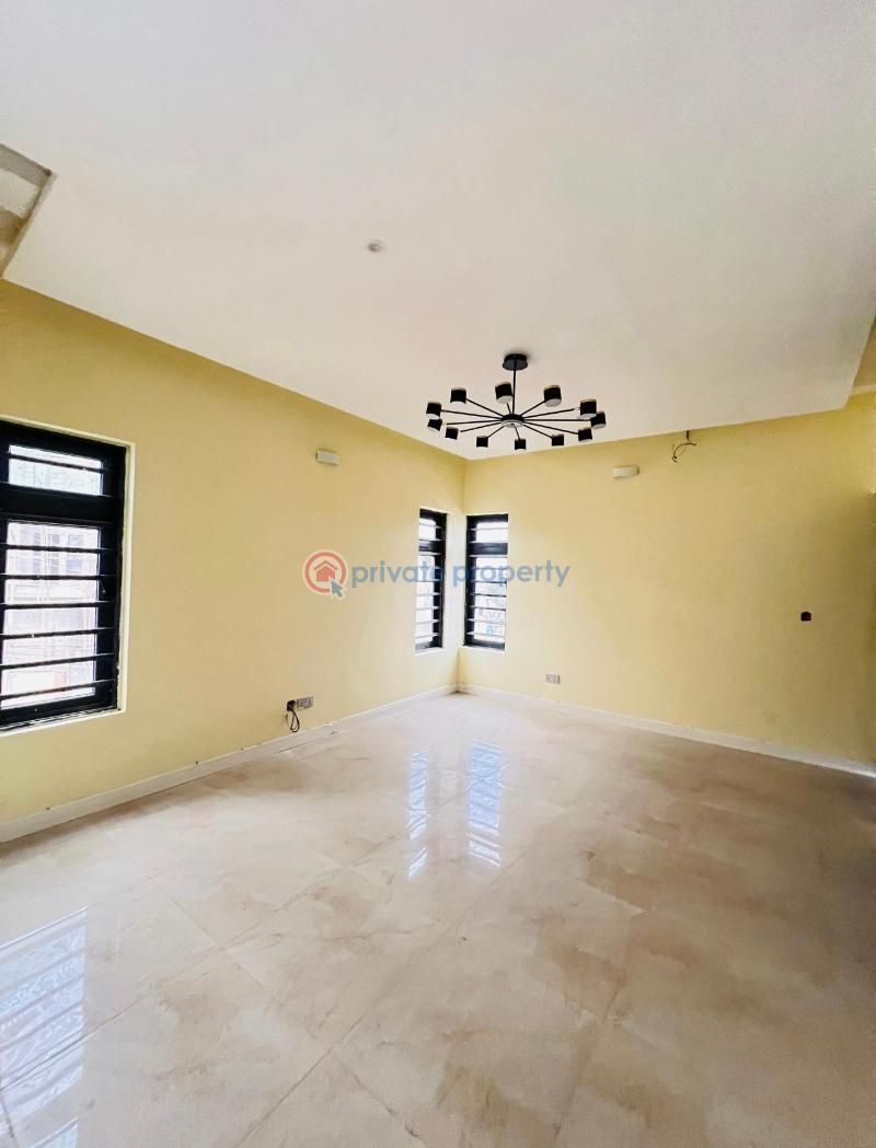 4 bedroom Semi detached Duplex For Sale Maryland Ikeja Lagos Mende Maryland Lagos - 23