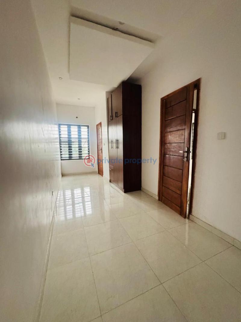 Nice 4 bedroom semi detached duplex at ogba - 5 4 bedroom Room or Boys Quarter For Sale College Road Ogba Ikeja Lagos Ifako-ogba Lagos - 5