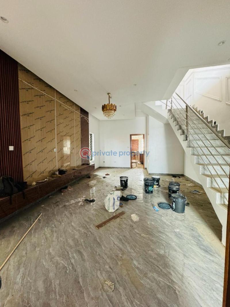 Nice 4 bedroom semi detached duplex at ogba - 3 4 bedroom Room or Boys Quarter For Sale College Road Ogba Ikeja Lagos Ifako-ogba Lagos - 3