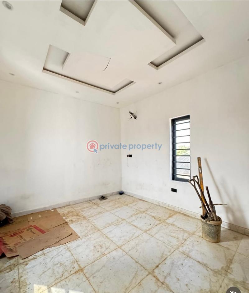 4 bedroom Semi detached Duplex For Sale Ogudu Gra Lagos Ogudu GRA Ojota Lagos - 4