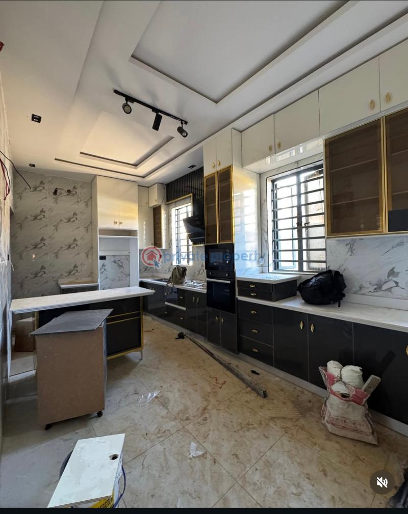 4 bedroom Semi detached Duplex For Sale Ogudu Gra Lagos Ogudu GRA Ojota Lagos - 8