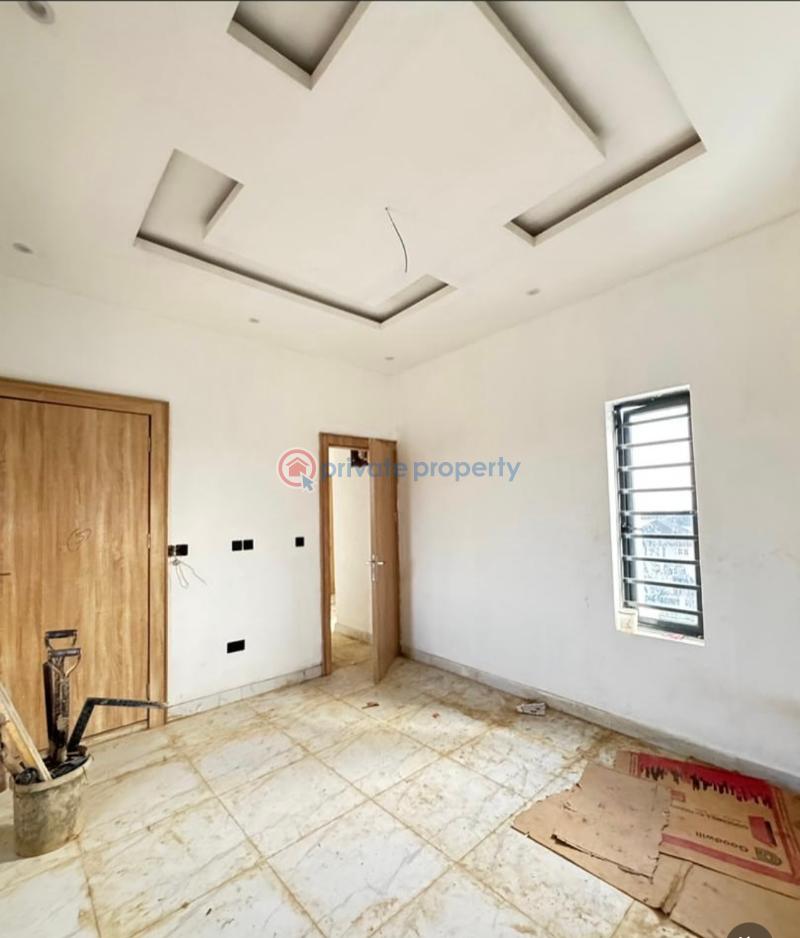 4 bedroom Semi detached Duplex For Sale Ogudu Gra Lagos Ogudu GRA Ojota Lagos - 3