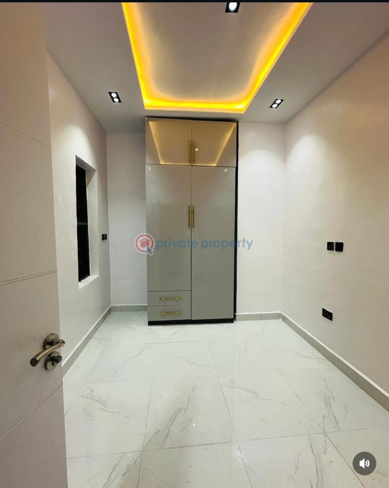 4 bedroom Semi detached Duplex For Sale Ojodu Berger Lagos Berger Ojodu Lagos - 5