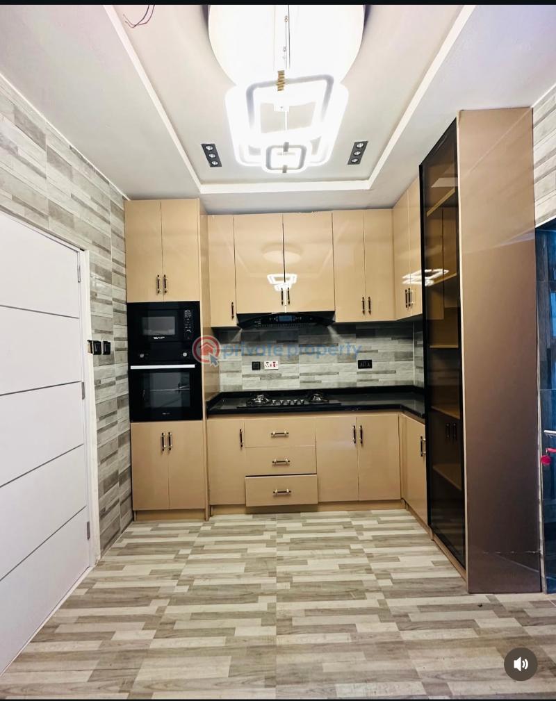 4 bedroom Semi detached Duplex For Sale Ojodu Berger Lagos Berger Ojodu Lagos - 4