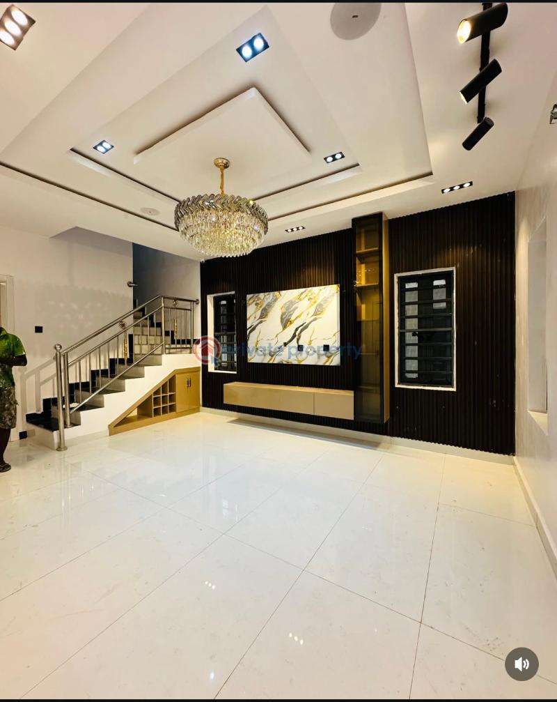 4 bedroom Semi detached Duplex For Sale Ojodu Berger Lagos Berger Ojodu Lagos - 7