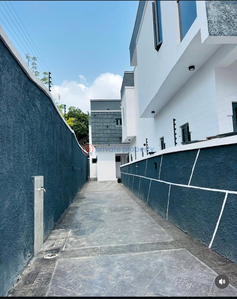 4 bedroom Semi detached Duplex For Sale Ojodu Berger Lagos Berger Ojodu Lagos - 6