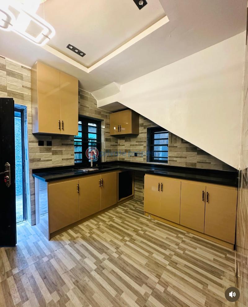 4 bedroom Semi detached Duplex For Sale Ojodu Berger Lagos Berger Ojodu Lagos - 3