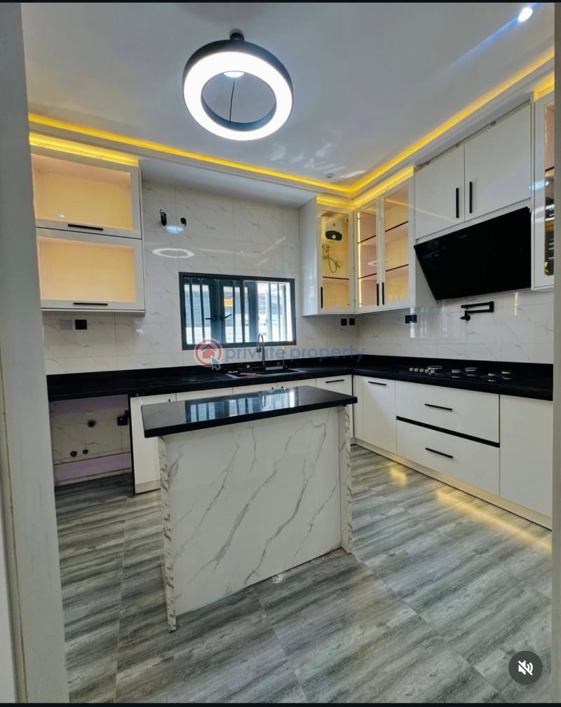 4 bedroom Semi detached Duplex For Sale Surulere Lagos Aguda Surulere Lagos - 4