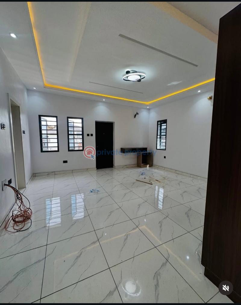 4 bedroom Semi detached Duplex For Sale Surulere Lagos Aguda Surulere Lagos - 2