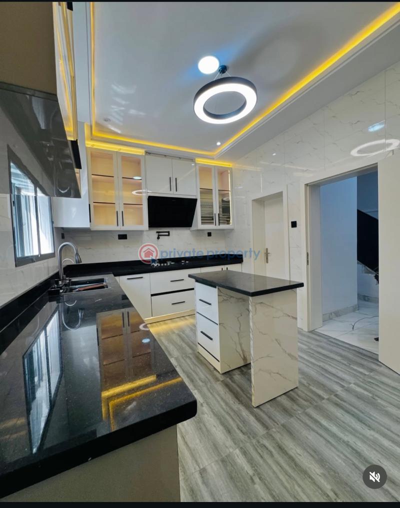 4 bedroom Semi detached Duplex For Sale Surulere Lagos Aguda Surulere Lagos - 8